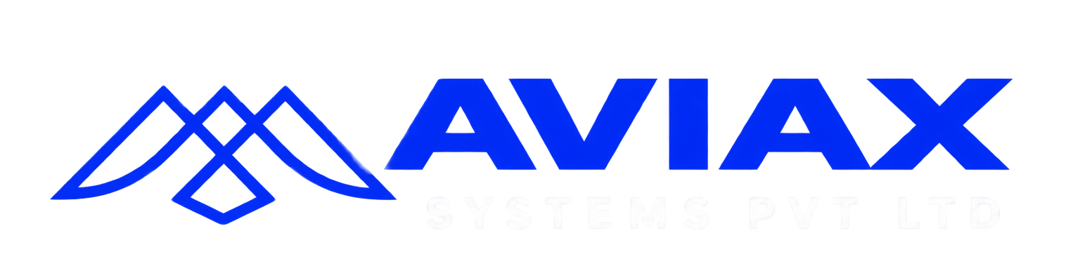 AVIAX Systems Pvt Ltd Logo